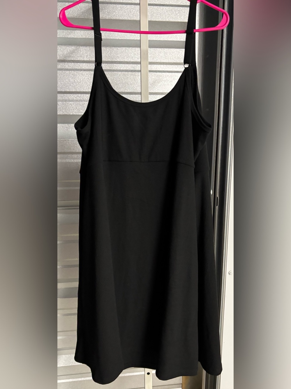 NWT black Torrid dress - Picture 2 of 3